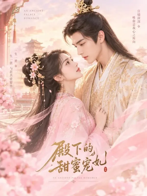 王妃太甜:王爷宠上天 - 甜宠短剧在线观看 漫剧工场 - 王妃太甜:王爷宠上天 封面