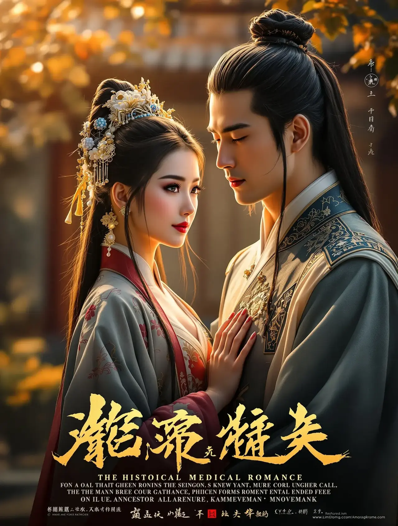 医女甜妻:王爷求放过 - 甜宠短剧在线观看 漫剧工场 - 医女甜妻:王爷求放过 封面